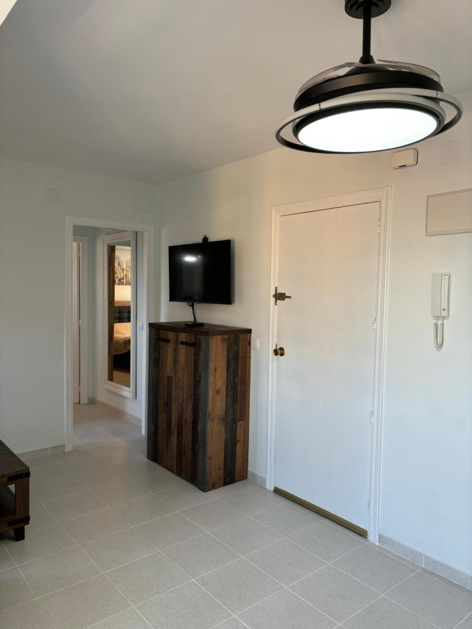 Apartamento Cojocaru Calpe Exteriér fotografie