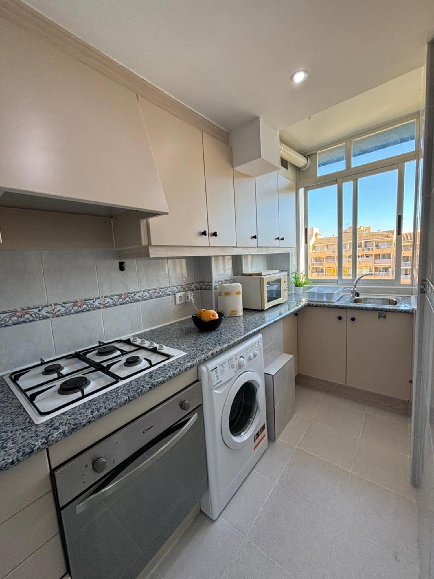 Apartamento Cojocaru Calpe Exteriér fotografie