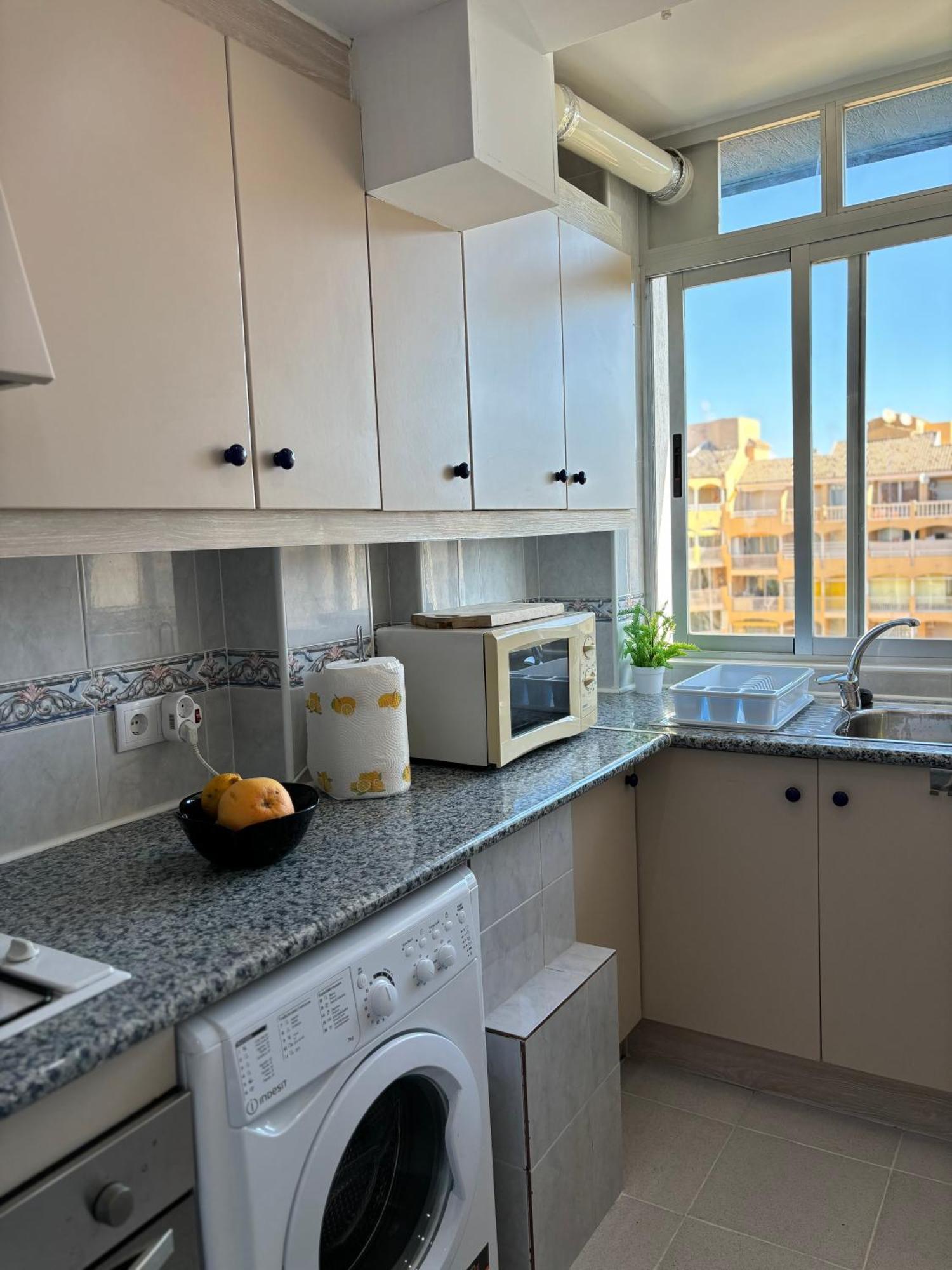 Apartamento Cojocaru Calpe Exteriér fotografie