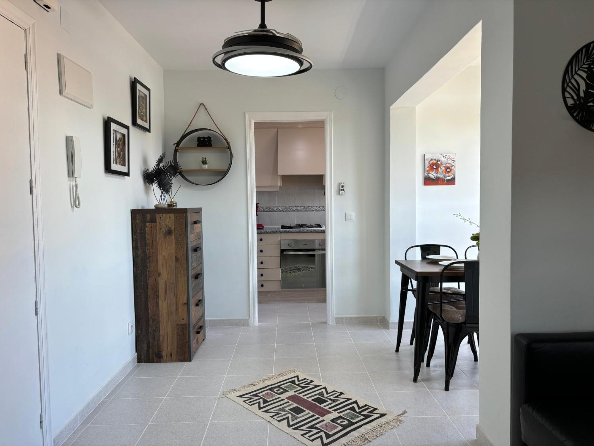 Apartamento Cojocaru Calpe Exteriér fotografie