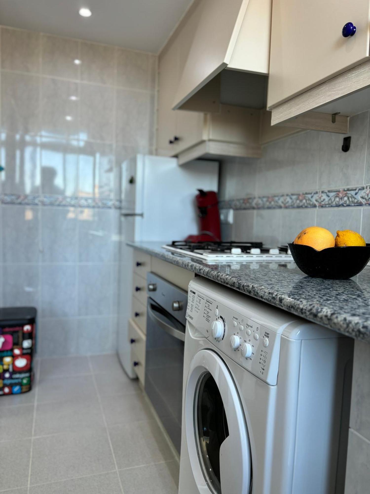 Apartamento Cojocaru Calpe Exteriér fotografie