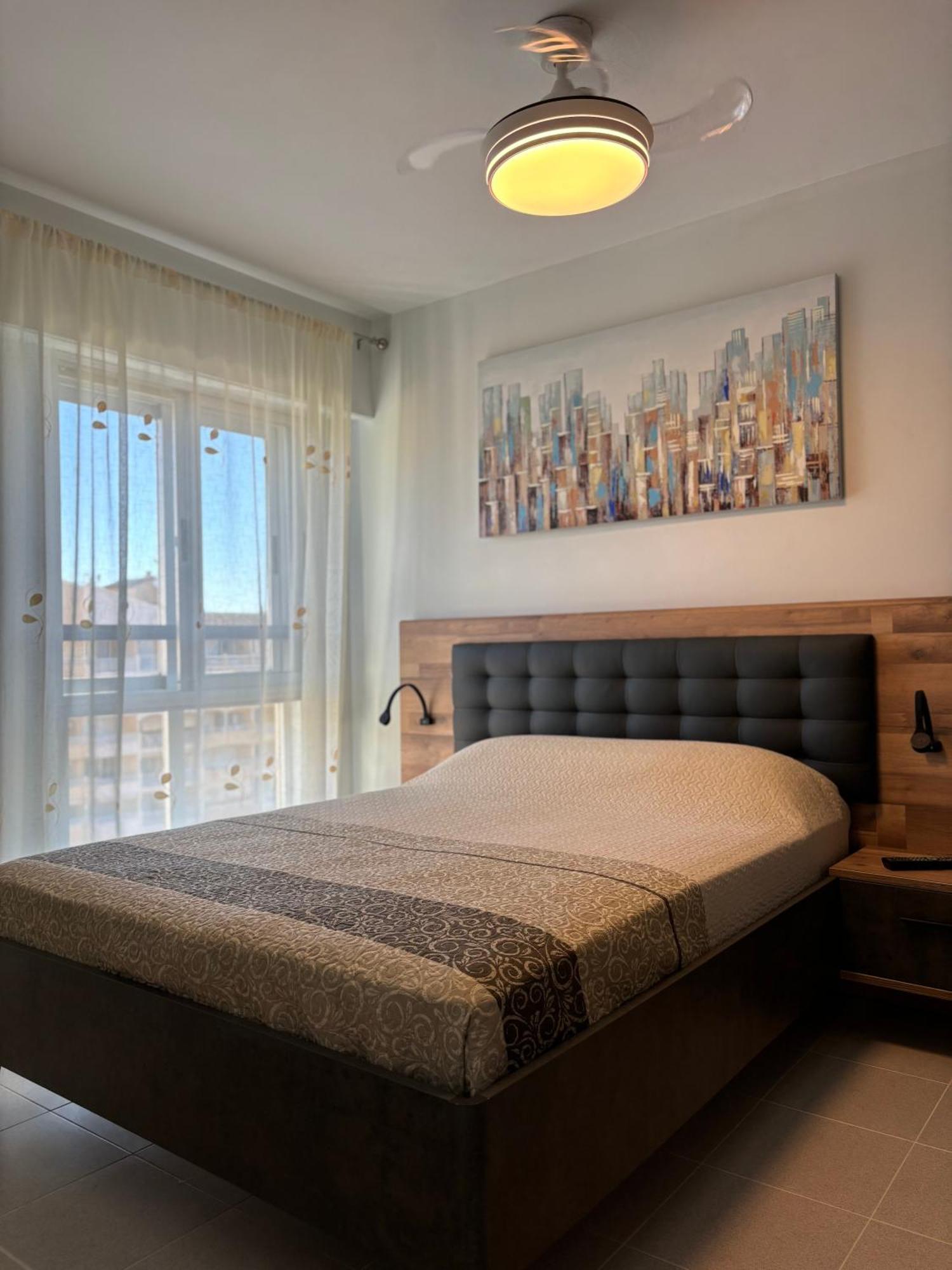 Apartamento Cojocaru Calpe Exteriér fotografie
