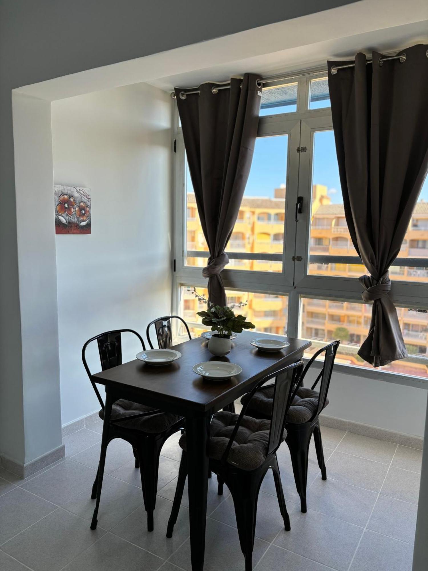 Apartamento Cojocaru Calpe Exteriér fotografie
