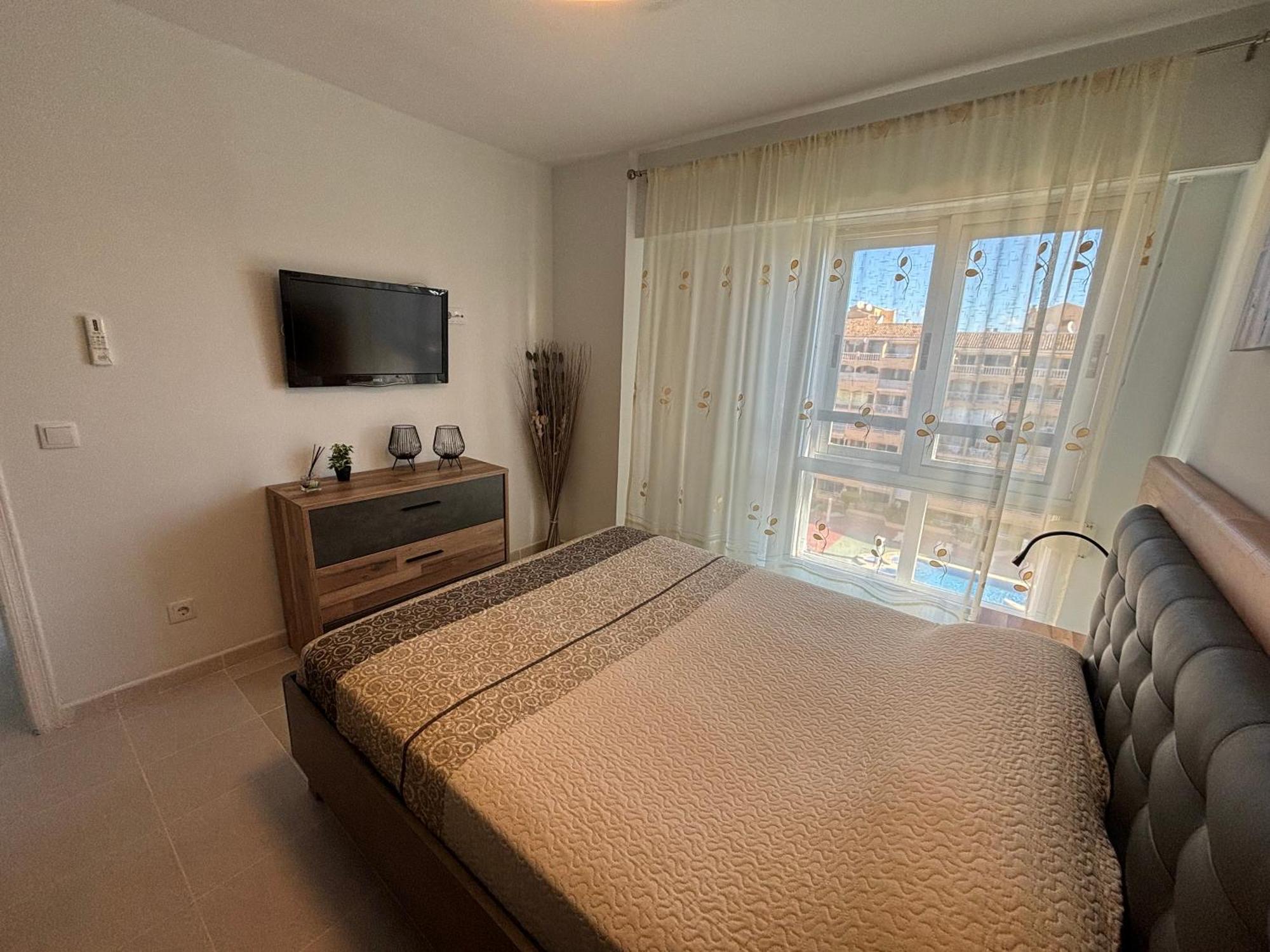 Apartamento Cojocaru Calpe Exteriér fotografie