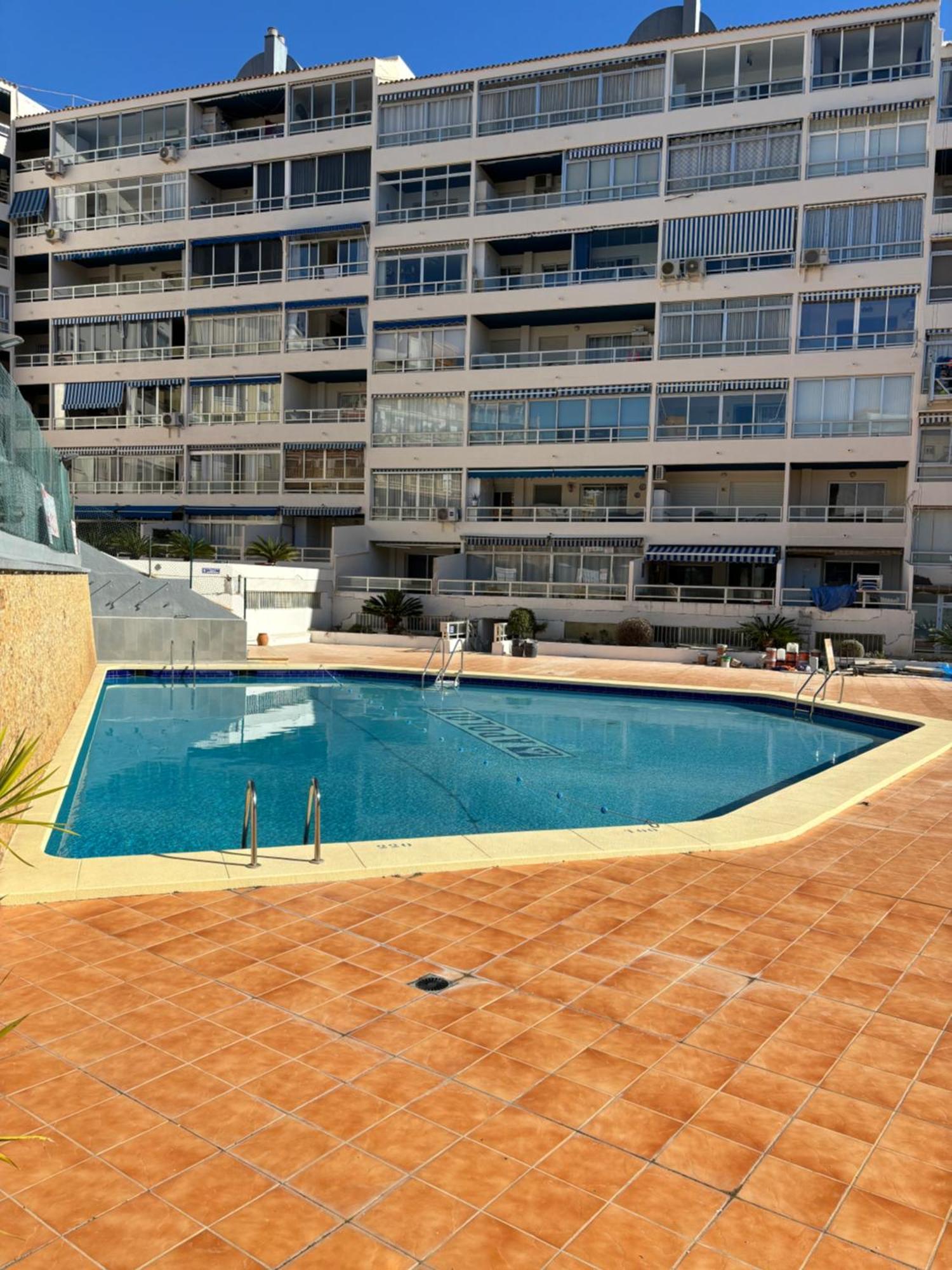 Apartamento Cojocaru Calpe Exteriér fotografie
